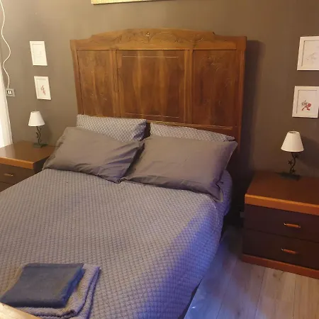 Апартаменты Morenikahome Borgofranco d'Ivrea