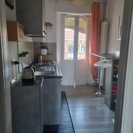דירה Morenikahome Borgofranco d'Ivrea